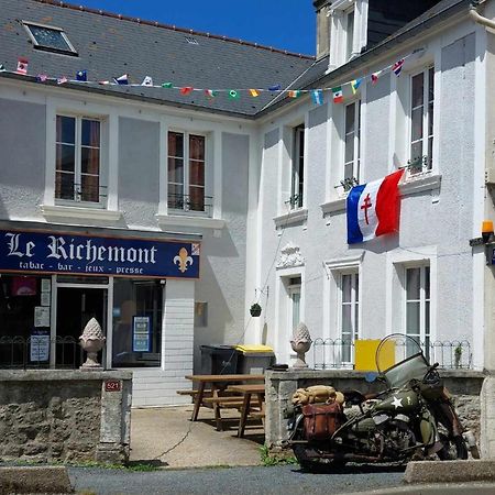 Gite Pour 6 Ou Chambre Pour 2 A Formigny Экстерьер фото